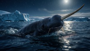 Moonlight Narwhal