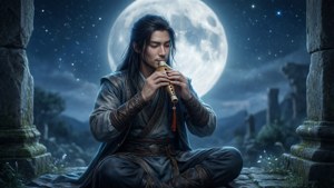 Moonlight Ocarina