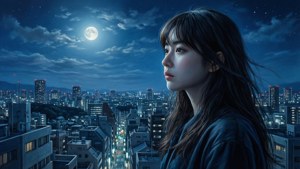 Moonlight Painter