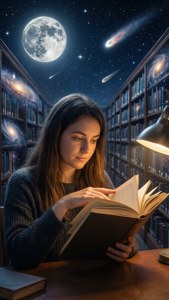 Moonlight Star Library