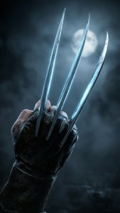 Moonlit Adamantium Claws