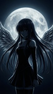 Moonlit Angel