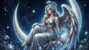 Moonlit Angel Celestial
