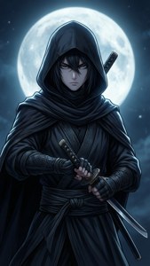 Moonlit Assassin