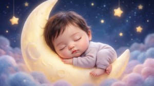 Moonlit Baby Slumber