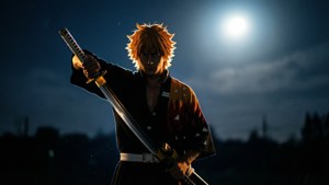 Moonlit Bankai