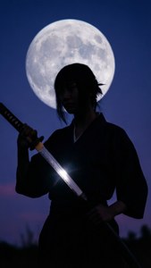 Moonlit Blade
