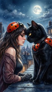 Moonlit Bond