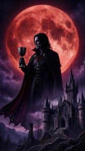 Moonlit Chalice