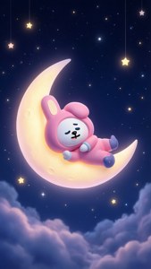 Moonlit Chimmy Dream
