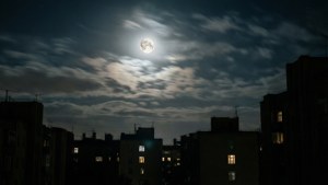 Moonlit City