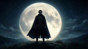 Moonlit Commander