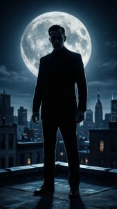 Moonlit Contractor