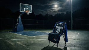 Moonlit Court Jersey