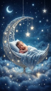 Moonlit Cradle
