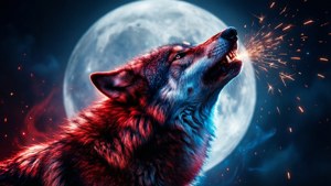 Moonlit Cry