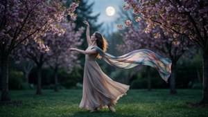 Moonlit Dance