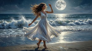Moonlit Dance