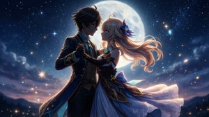 Moonlit Dance