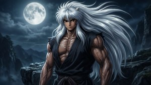 Moonlit Demon Lord