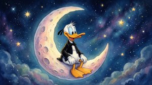Moonlit Dream Oswald