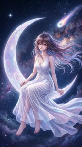 Moonlit Dreamer
