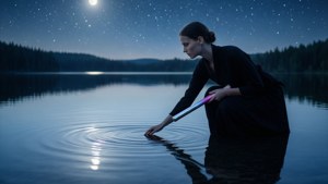 Moonlit Dreamer