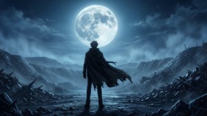 Moonlit Dump