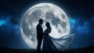 Moonlit Duo
