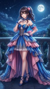 Moonlit Elegance