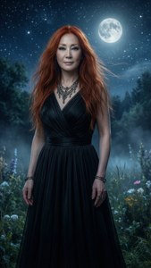 Moonlit Elegance
