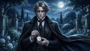 Moonlit Elegy