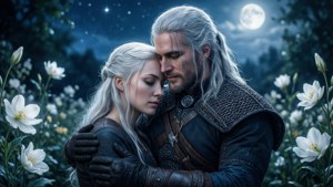 Moonlit Embrace