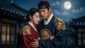 Moonlit Embrace