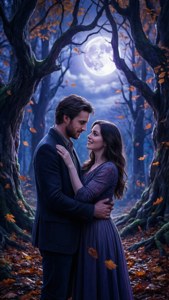 Moonlit Embrace