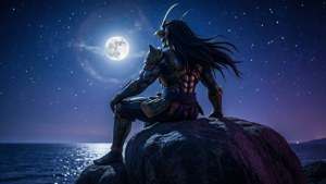 Moonlit Emperor
