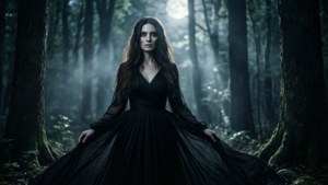 Moonlit Enchantress