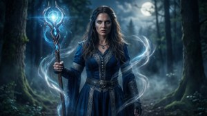 Moonlit Enchantress