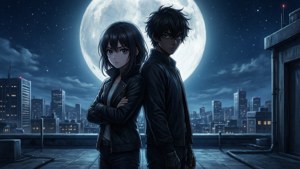 Moonlit Encounter