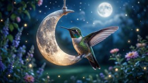 Moonlit Fantasy