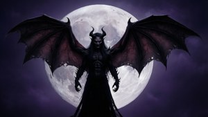 Moonlit Fiend