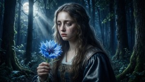 Moonlit Flower Ada