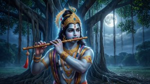 Moonlit Flute by Banyan