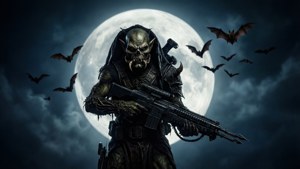 Moonlit Ghoul