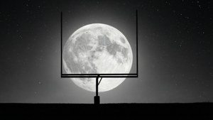 Moonlit Goal
