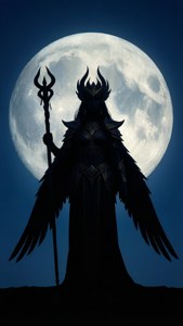 Moonlit Goddess