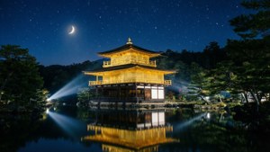Moonlit Gold