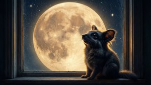 Moonlit Gus Gus