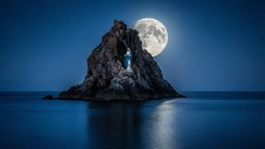 Moonlit Haven