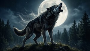 Moonlit Howl